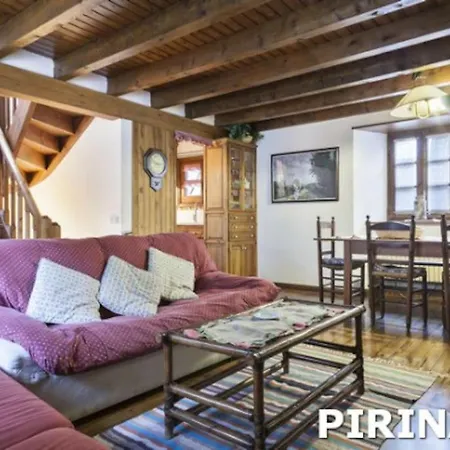 Apartment Centro Atico Duplex Ara *