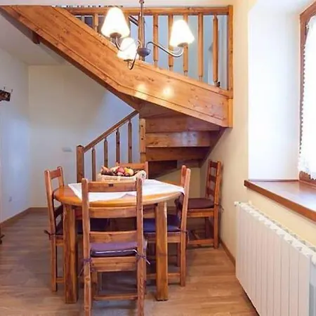 Centro Atico Duplex Ara Appartement *